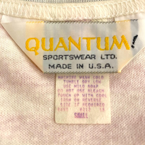 NAUTICAL TANK TOP - Picture 7 of 7